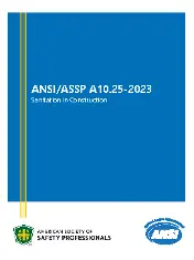 ASSP A10.25 2023