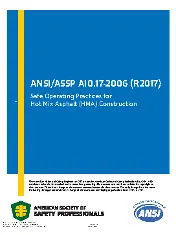 ASSP A10.17 2017