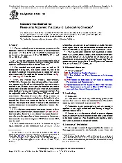 Standard Test Method for Measuring Apparent Viscosity of Lubricating Greases