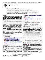 ASTM D5947-24