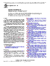 ASTM D613-26 Standard Test Method for Cetane Number of Diesel Fuel Oil