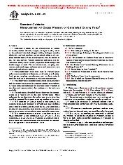 ASTM E800-01
