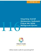 ATA SPEC 116 2021