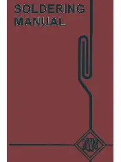 Soldering Manual 1978