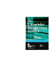 AWWA The Ultraviolet Disinfection Handbook 2008
