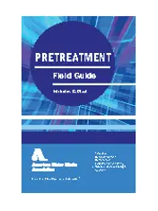 AWWA Pretreatment Field Guide 2007