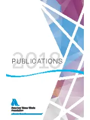 AWWA Publications Catalog 2018