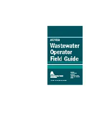 AWWA Wastewater Operator Field Guide 2006