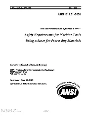 B11 B11.21 2006