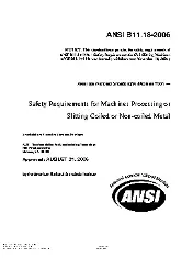 B11 B11.18 2006