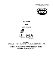 BHMA A156.3 2025