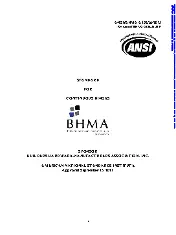 BHMA A156.26 2021