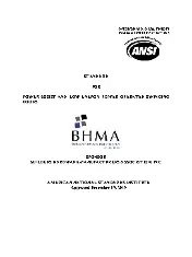 BHMA A156.19 2019