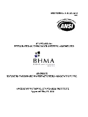 BHMA A156.43 2023