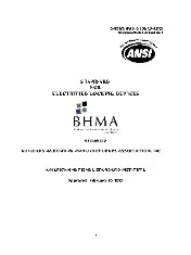 BHMA A156.25 2023