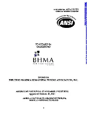 BHMA A156.22 2021