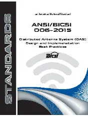 BICSI 006 2015