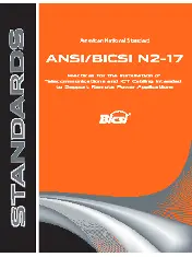 BICSI N2 2017