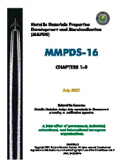 BMI MMPDS-16 2021
