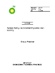 BP GP-78-09 2008