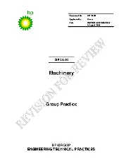 BP GP-34-00 2009