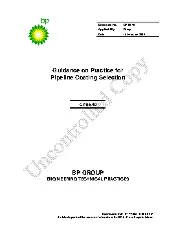 BP GP-06-40 2007