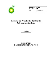 BP GP-59-20 2005