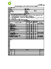 BP ITP-34-305 2009