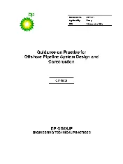 BP GP-43-21 2006