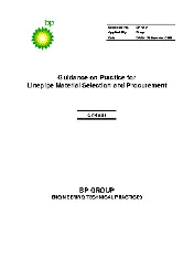 BP GP-43-31 2006
