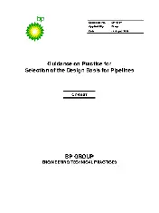 BP GP-43-07 2005