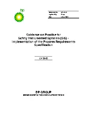 BP GP-30-80 2003