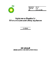 BP GP-38-01 2005