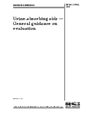 BS ISO 15621:1999