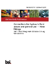 BS ISO 12151-1:2010+A1:2017