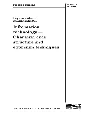 BS ISO/IEC 2022:1994