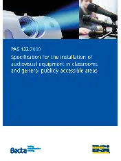 PAS 122:2009