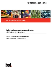 BS EN IEC 61158-5-2:2019