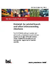 BS EN 61249-2-41:2010