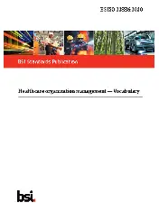 BS ISO 22886:2020