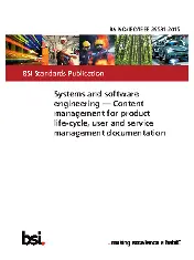 BS ISO/IEC/IEEE 26531:2015