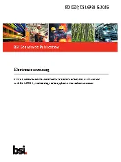 PD CEN/TS 16931-5:2025