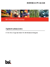 BS EN IEC 60079-45:2025