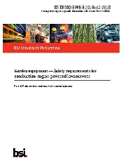 BS EN ISO 5395-3:2013+A2:2018