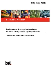 BS IEC 62830-7:2021