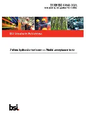 BS EN IEC 63461:2024