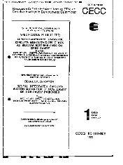 CECC 90109-881 ISSUE 1 0