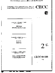 CECC 00100 ISSUE 2 0