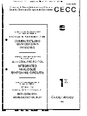 CECC 90203 ISSUE 1 0