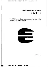 CECC 00500 ISSUE 3 0